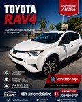 Image for 2017 Toyota Rav4 LE ID: 7321544