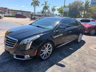 Image for 2019 Cadillac XTS Luxury ID: 7326691