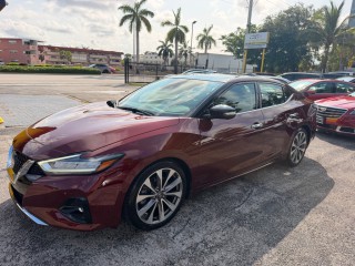 Image for 2019 Nissan Maxima Platinum ID: 7329481