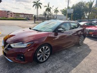 Image for 2019 Nissan Maxima Platinum ID: 7329481