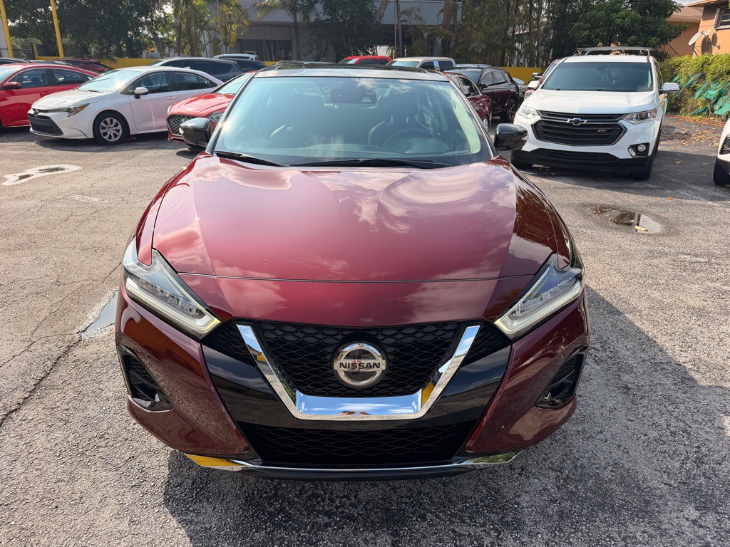 2019 Nissan Maxima Image 4