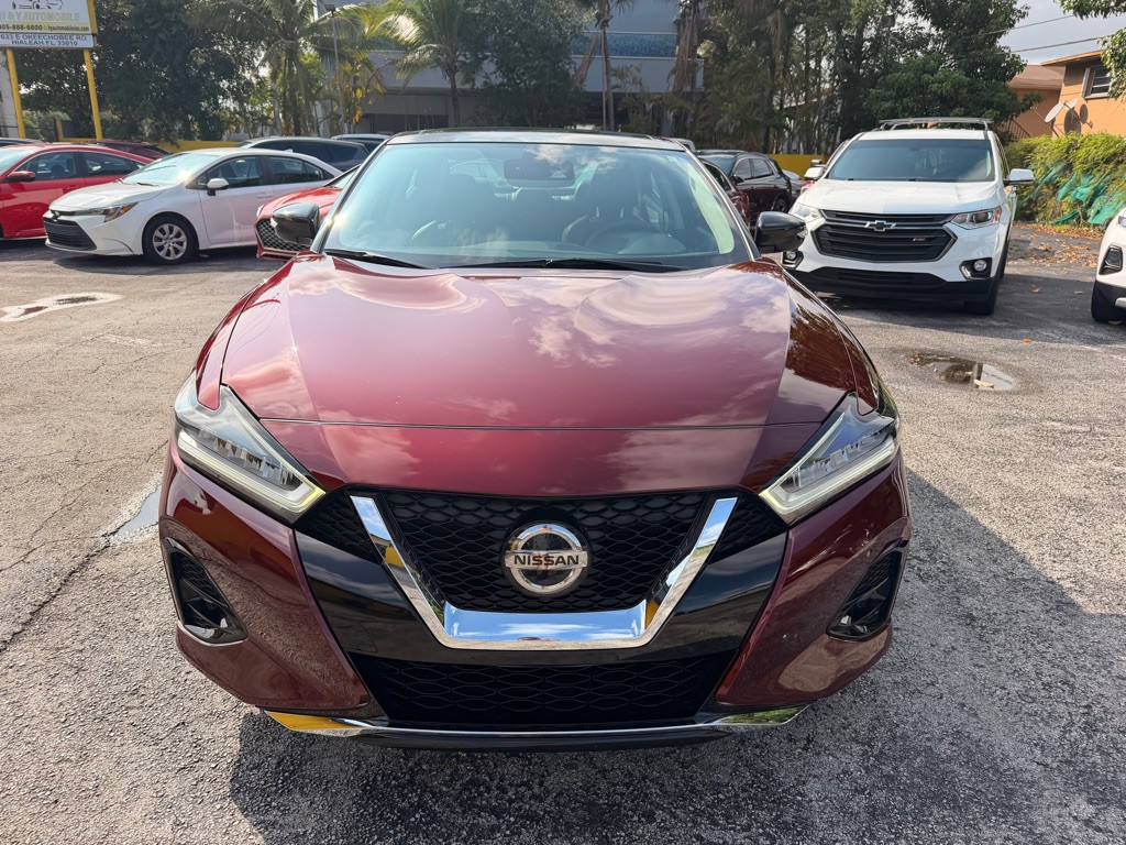 2019 Nissan Maxima Image 5