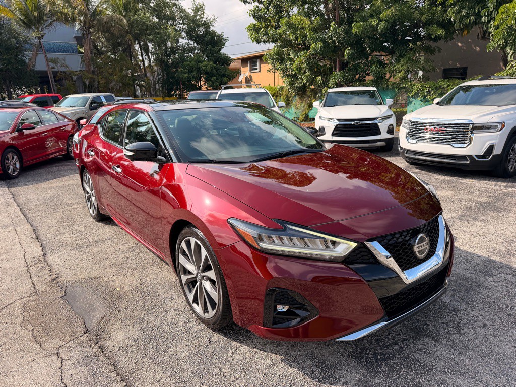 2019 Nissan Maxima Image 6