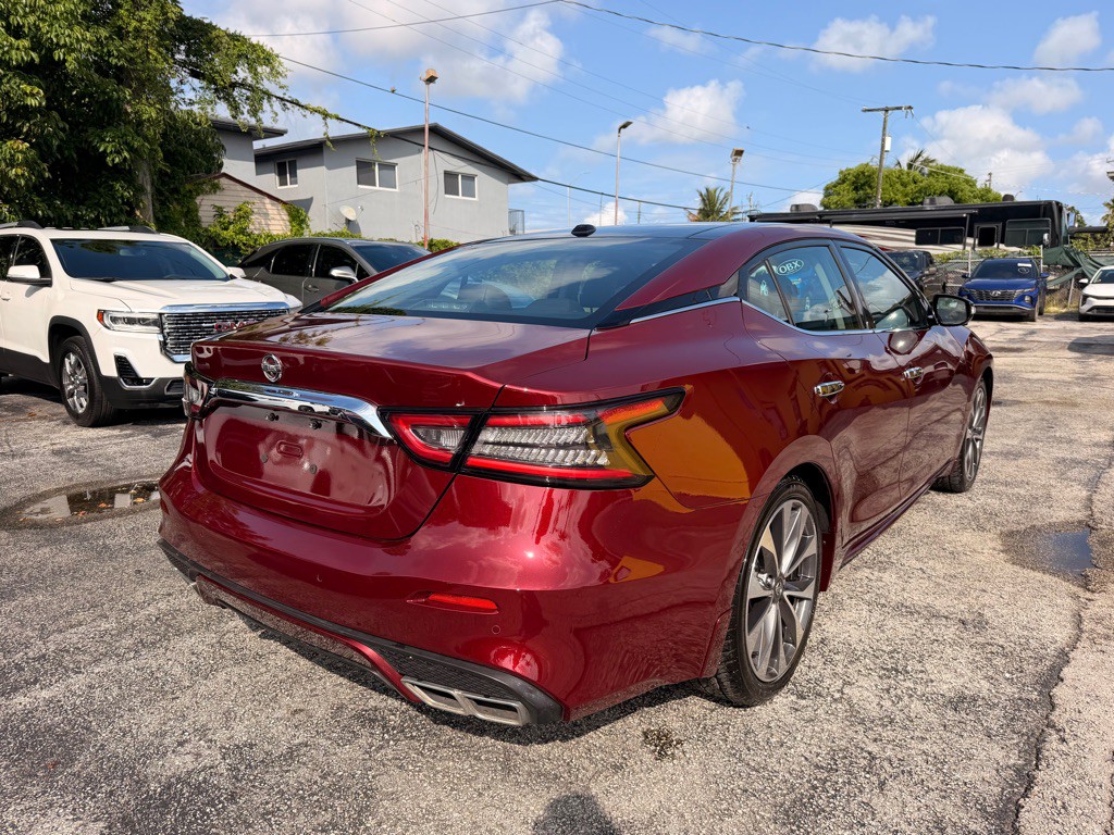 2019 Nissan Maxima Image 10