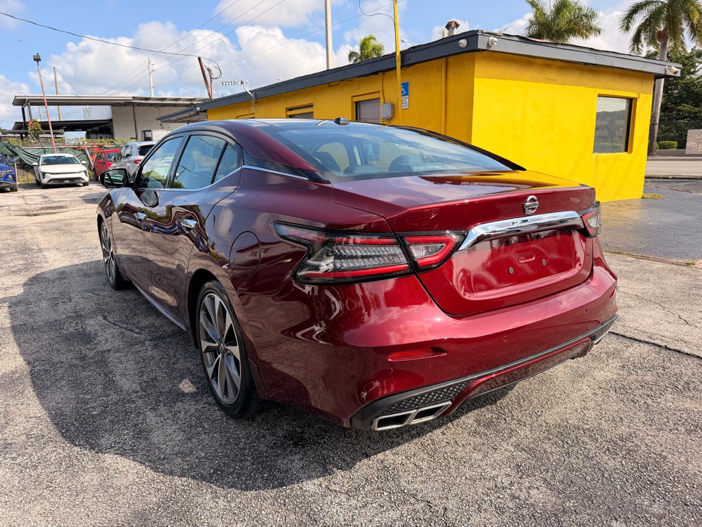 2019 Nissan Maxima Image 12