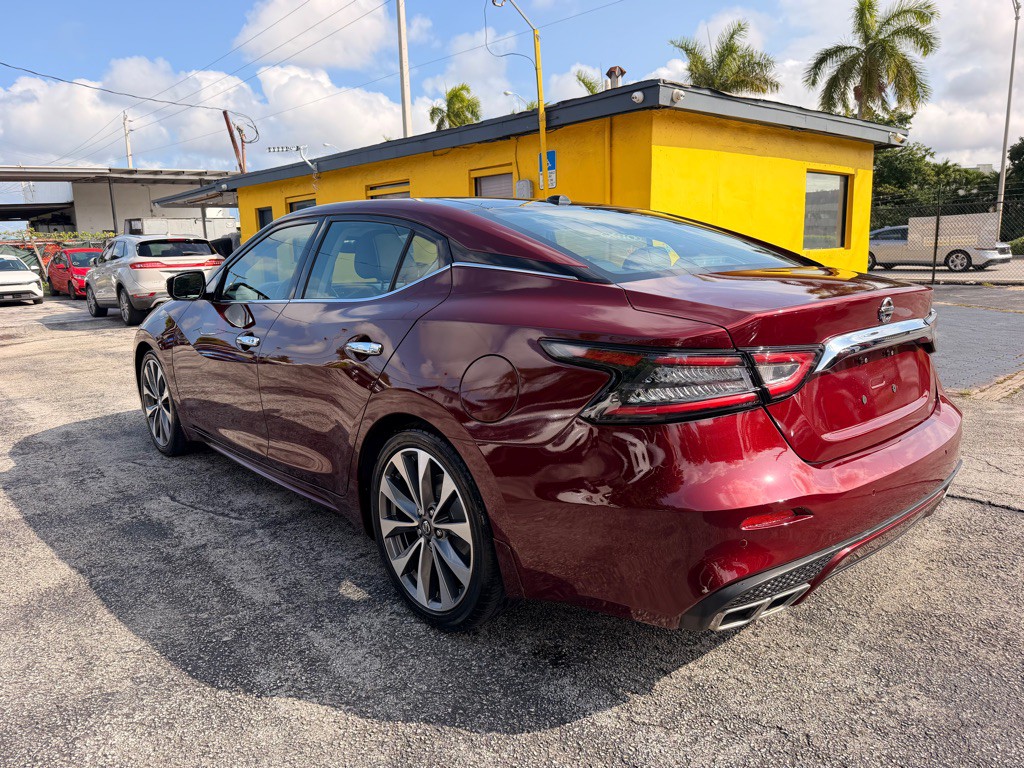 2019 Nissan Maxima Image 13