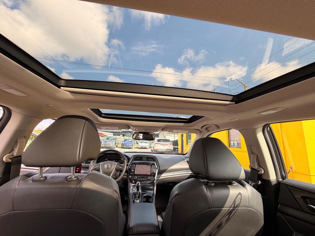 2019 Nissan Maxima Image 20