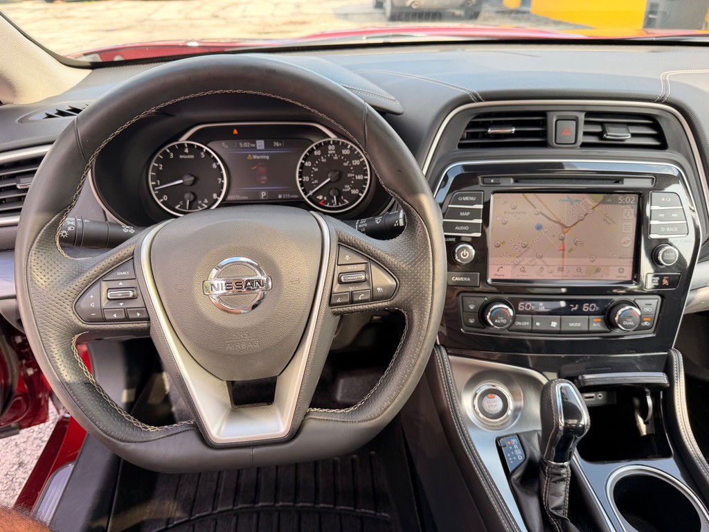 2019 Nissan Maxima Image 22