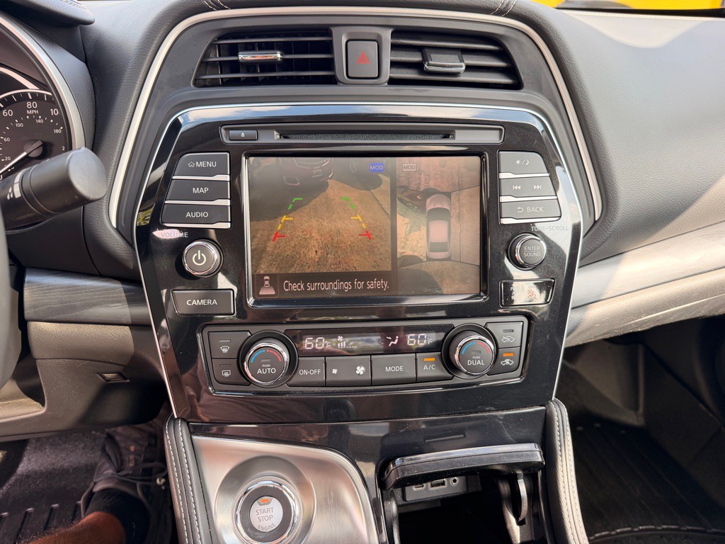 2019 Nissan Maxima Image 23