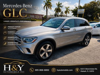 Image for 2022 Mercedes-Benz GLC-Class GLC 300 ID: 7329588