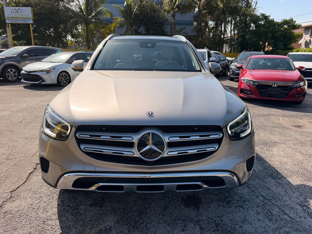 2022 Mercedes-Benz GLC-Class Image 5