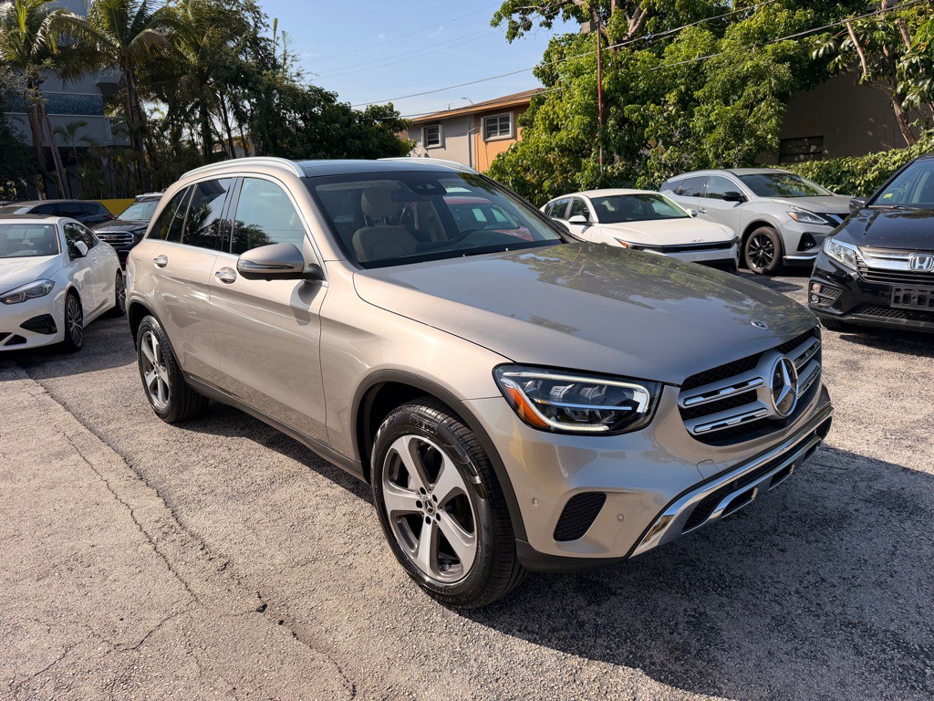 2022 Mercedes-Benz GLC-Class Image 6