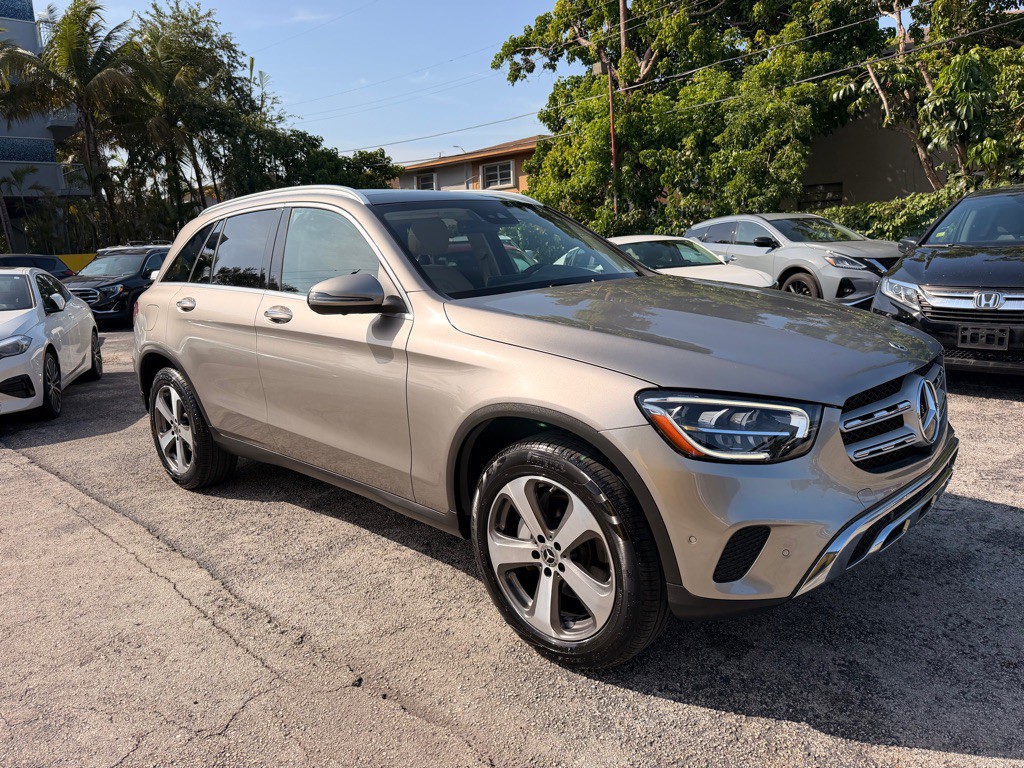 2022 Mercedes-Benz GLC-Class Image 7