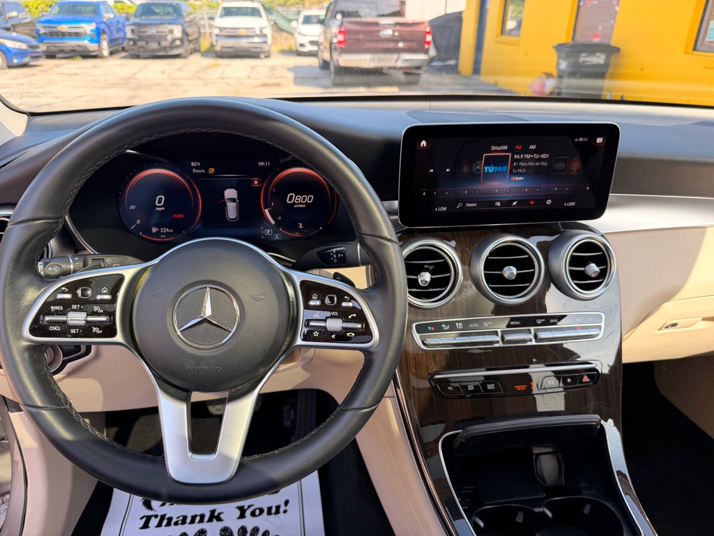 2022 Mercedes-Benz GLC-Class Image 22