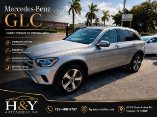 Image for 2022 Mercedes-Benz GLC-Class GLC 300 ID: 7329588