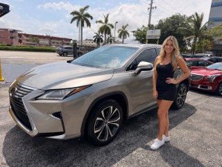 Image for 2019 Lexus RX 350 BASE ID: 7332101