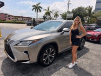 Image for 2019 Lexus RX 350 BASE ID: 7332101