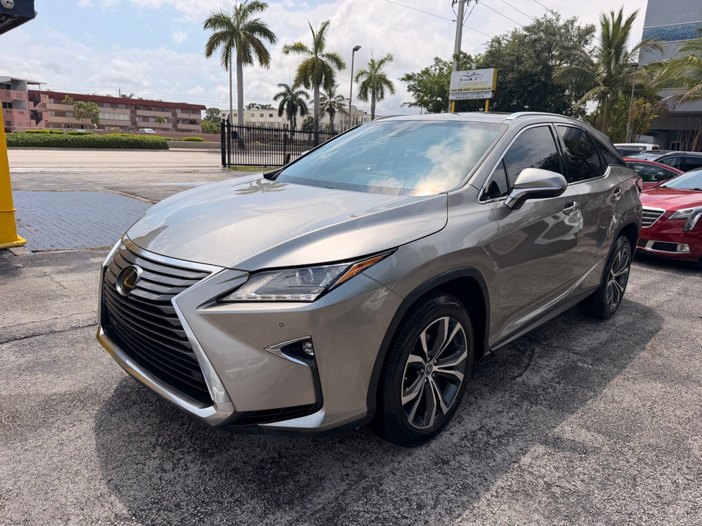 2019 Lexus RX Image 4