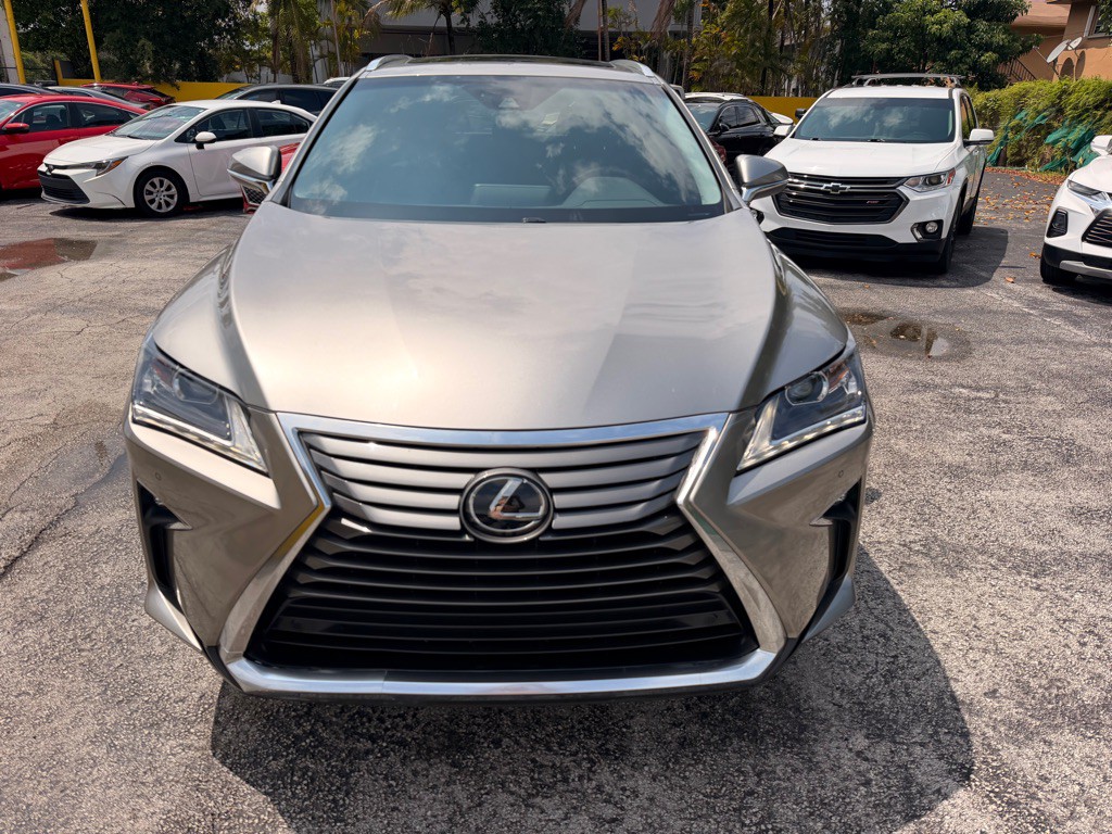 2019 Lexus RX Image 5
