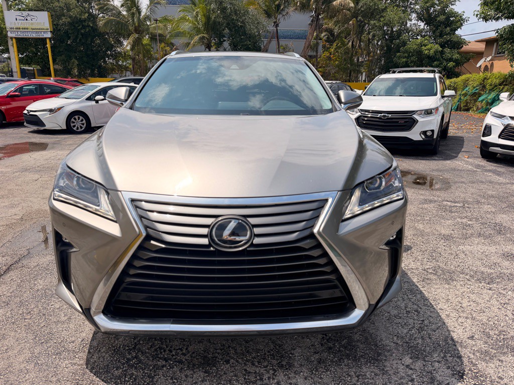 2019 Lexus RX Image 6