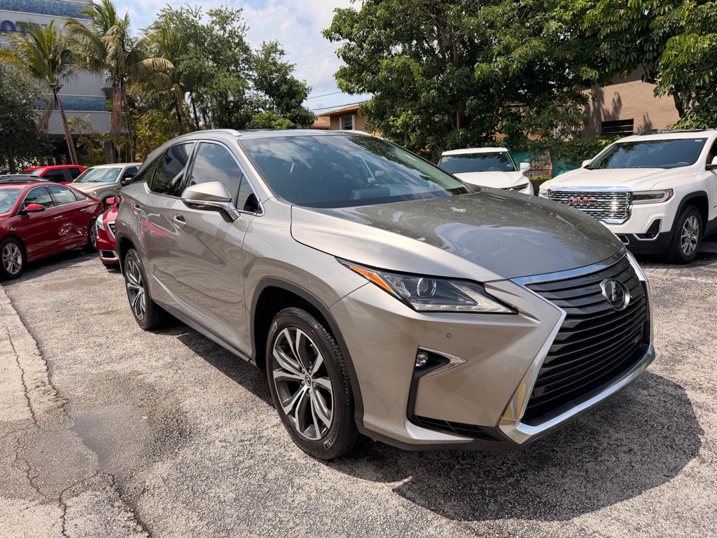 2019 Lexus RX Image 7