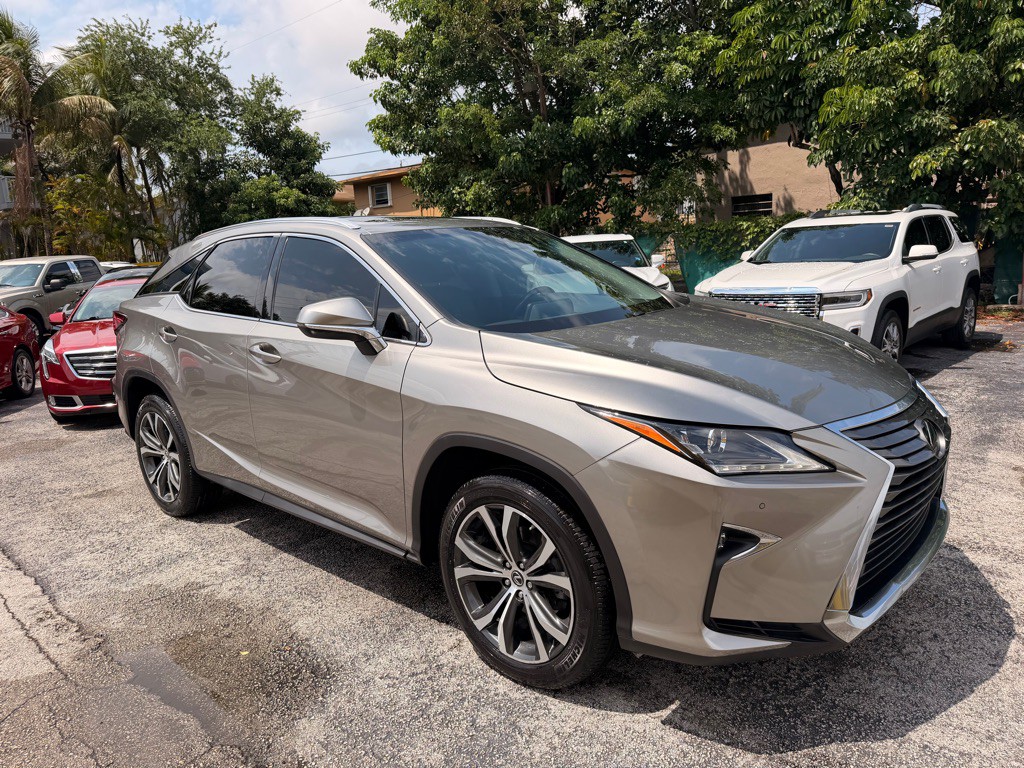 2019 Lexus RX Image 8