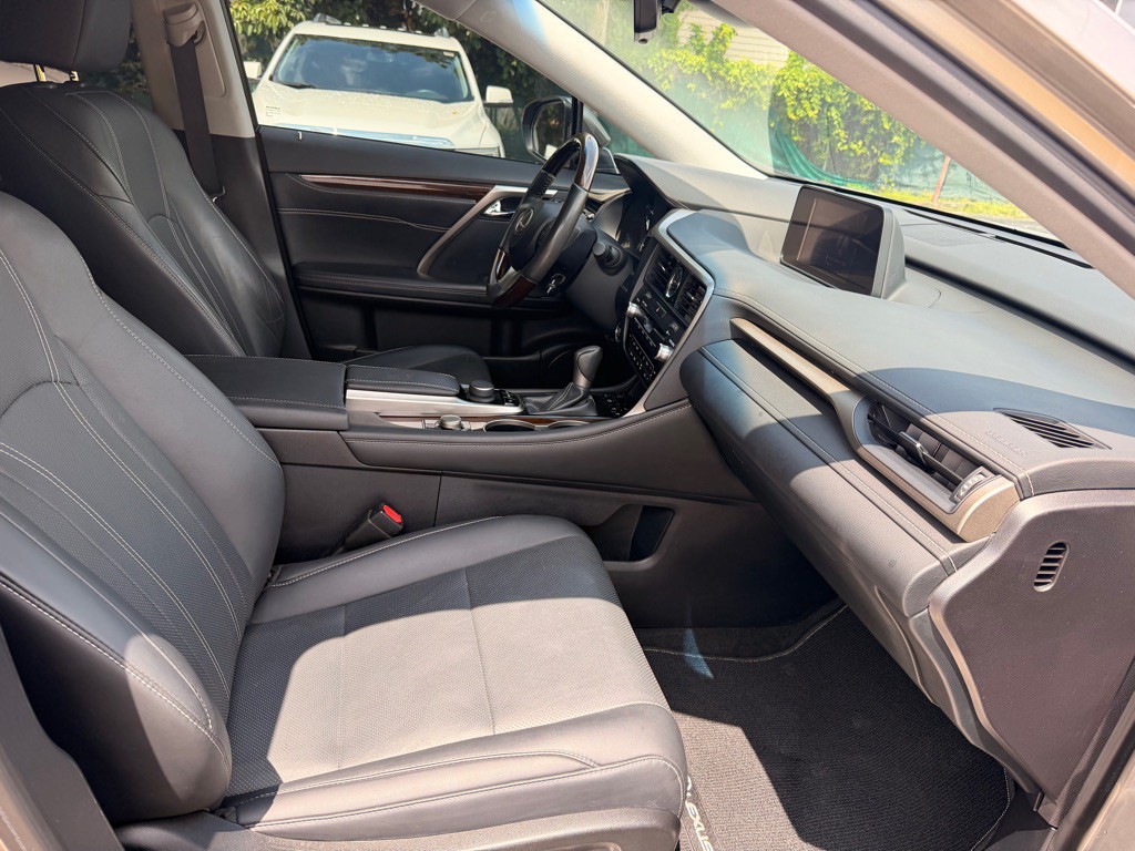 2019 Lexus RX Image 16