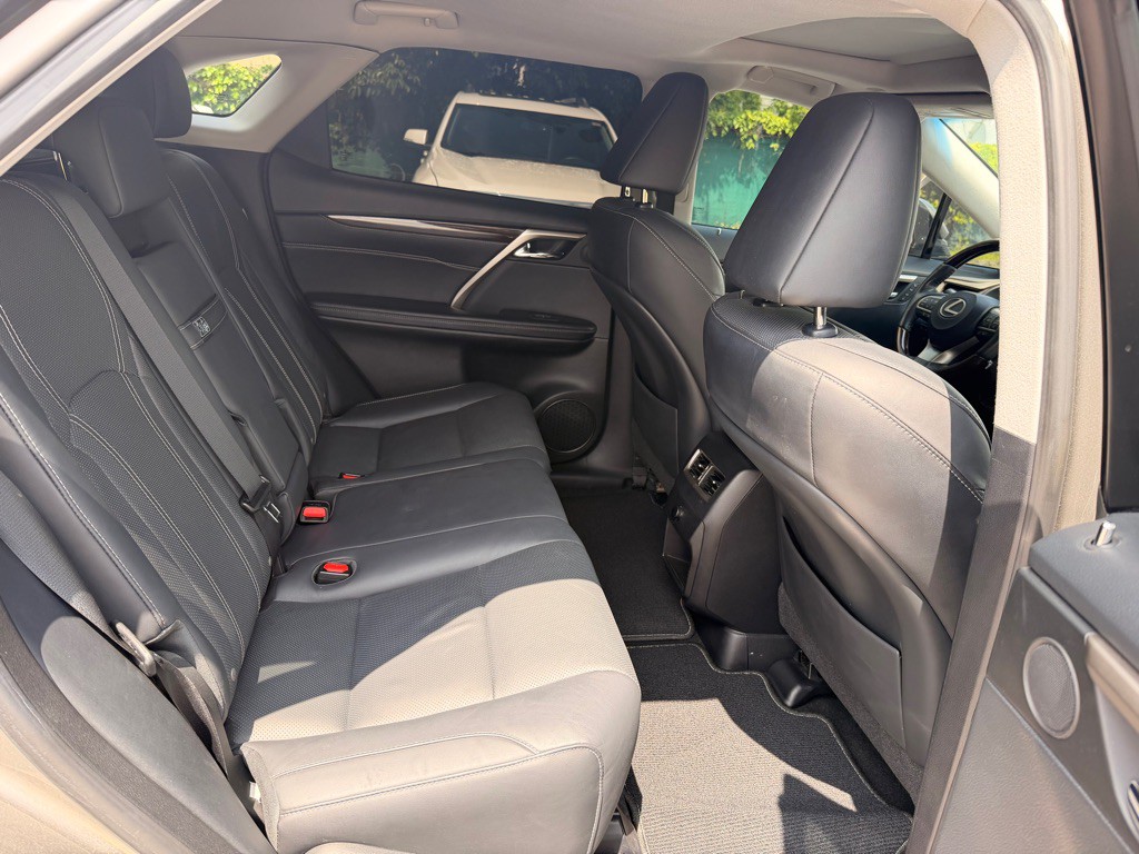 2019 Lexus RX Image 17