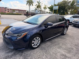 Image for 2020 Toyota Corolla LE ID: 7335240
