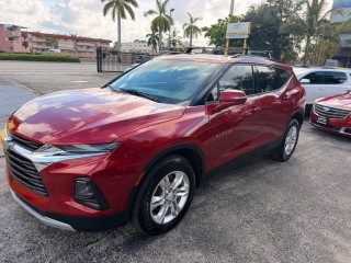 Image for 2020 Chevrolet Blazer 2LT ID: 7335259