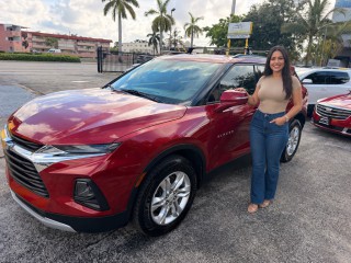 Image for 2020 Chevrolet Blazer 2LT ID: 7335259