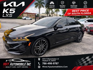 Image for 2024 Kia K5 GT ID: 7343164