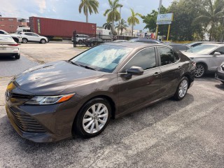 Image for 2019 Toyota Camry LE ID: 7343356