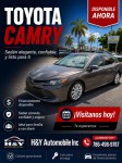 Image for 2019 Toyota Camry LE ID: 7343356