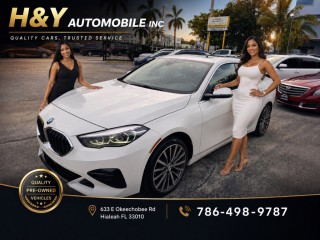 Image for 2022 BMW 2 Series 228i Gran Turismo ID: 7380513