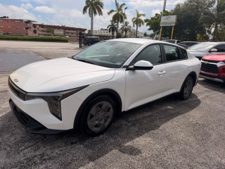 Image for 2025 Kia K4 LX ID: 7381139