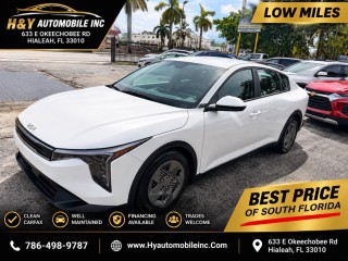 Image for 2025 Kia K4 LX ID: 7381139