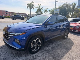 Image for 2023 Hyundai Tucson SEL ID: 7383836