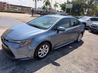 Image for 2025 Toyota Corolla LE ID: 7386877