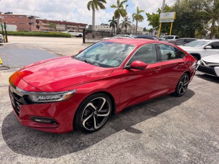 Image for 2020 Honda Accord Sport ID: 7393767