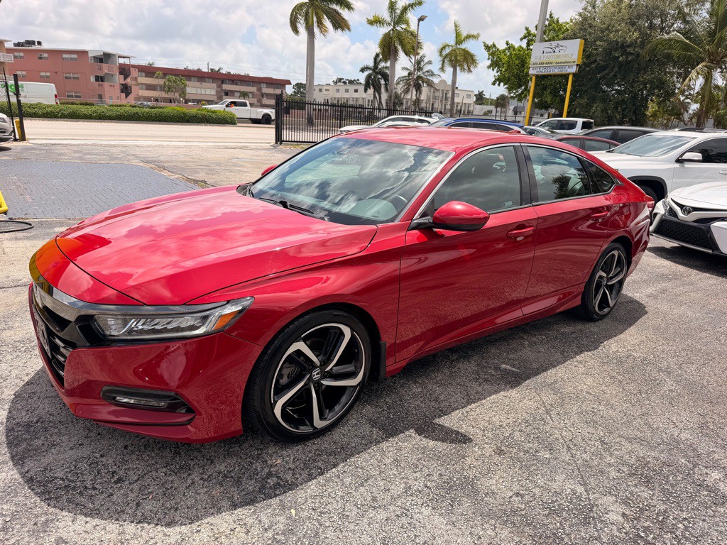 2020 Honda Accord Image 2