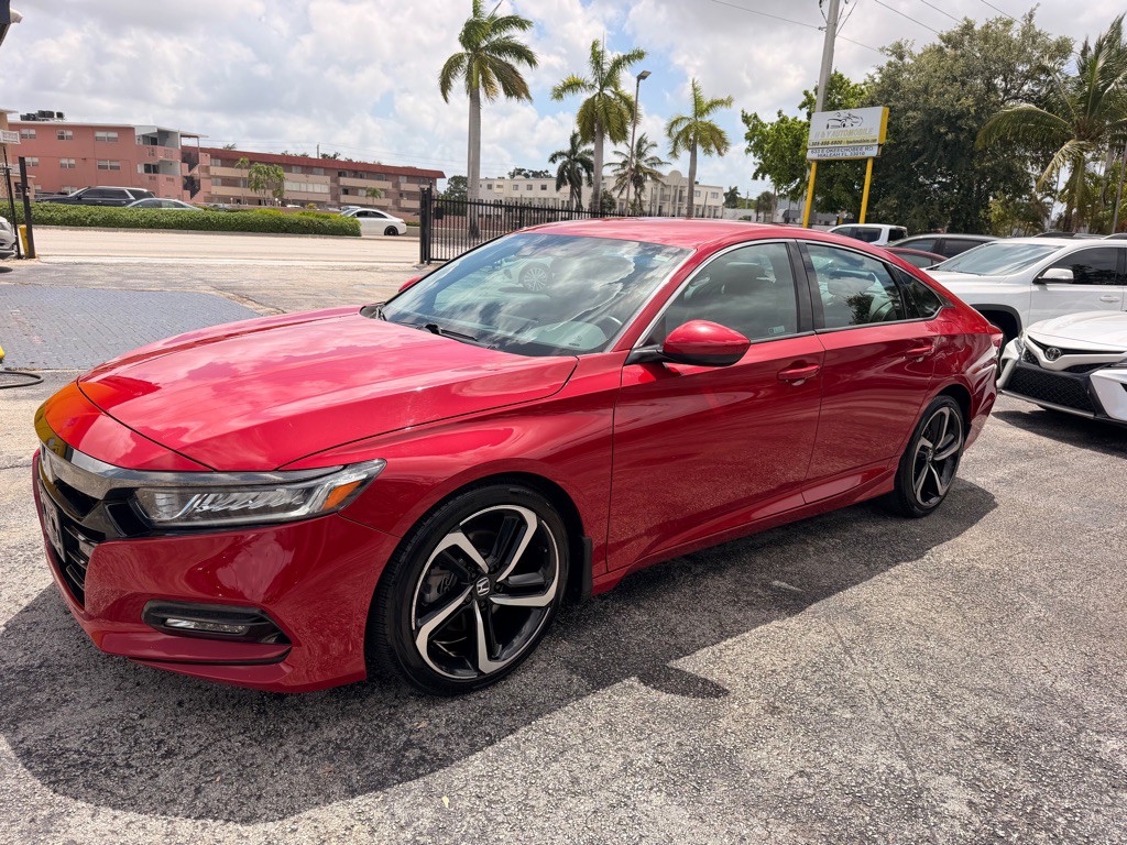 2020 Honda Accord Image 3