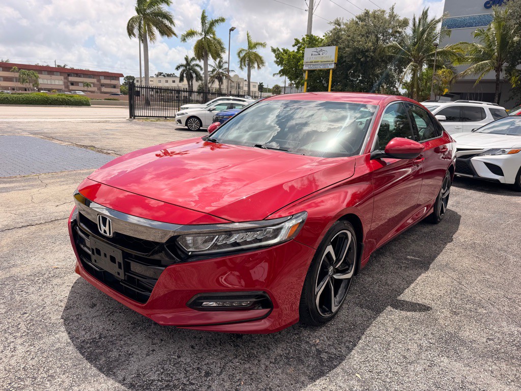 2020 Honda Accord Image 4