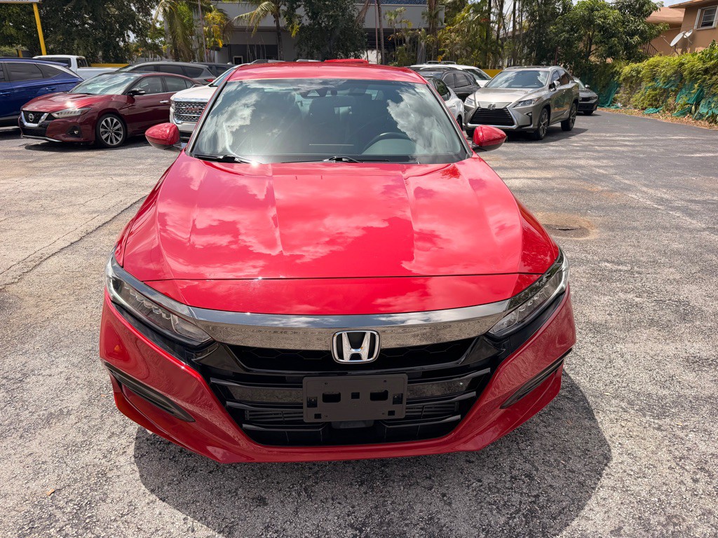 2020 Honda Accord Image 5