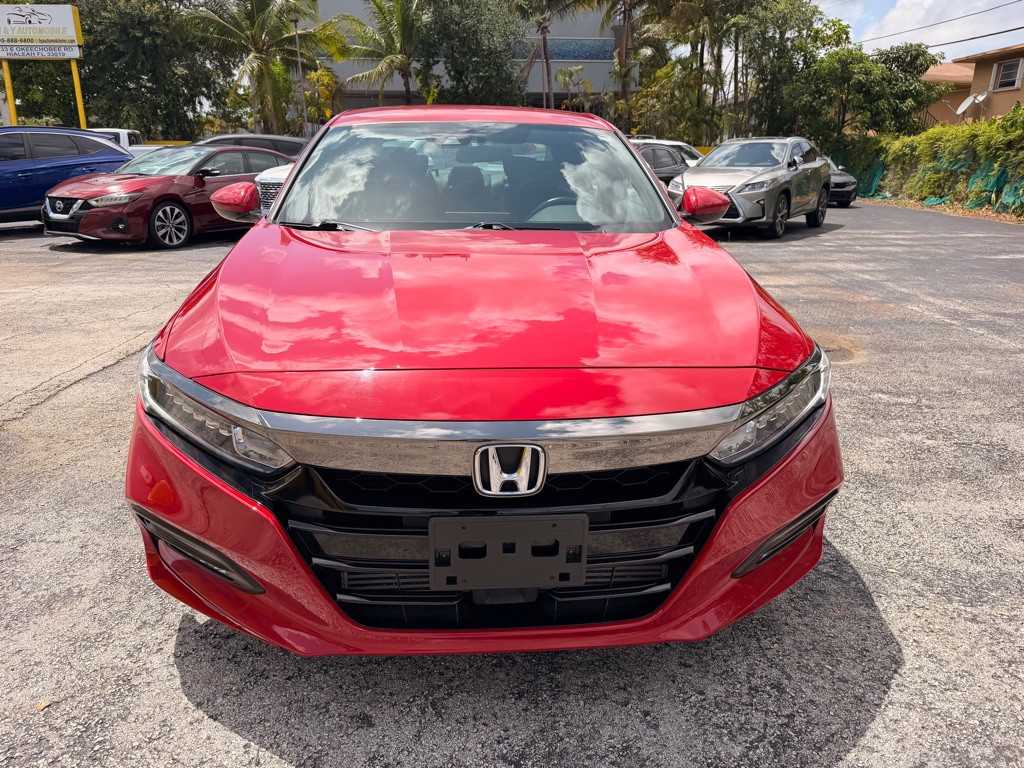 2020 Honda Accord Image 6