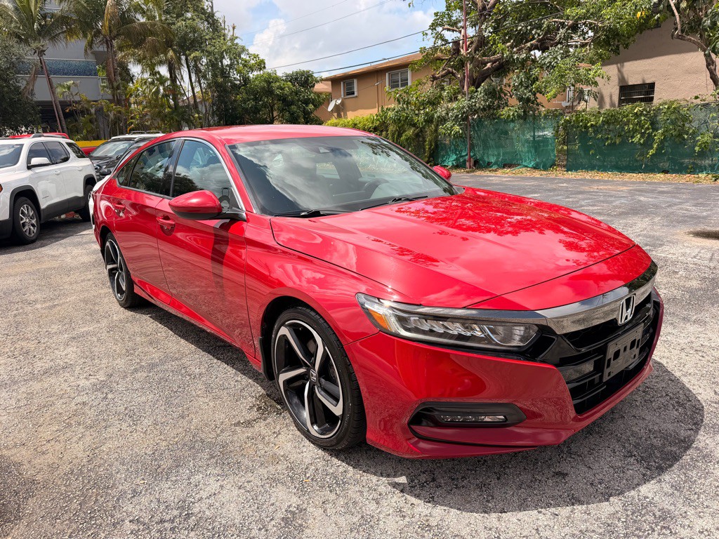 2020 Honda Accord Image 7
