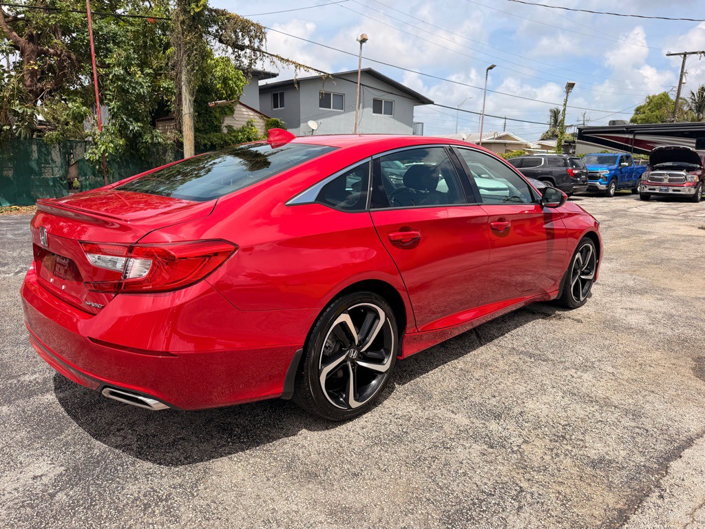 2020 Honda Accord Image 9