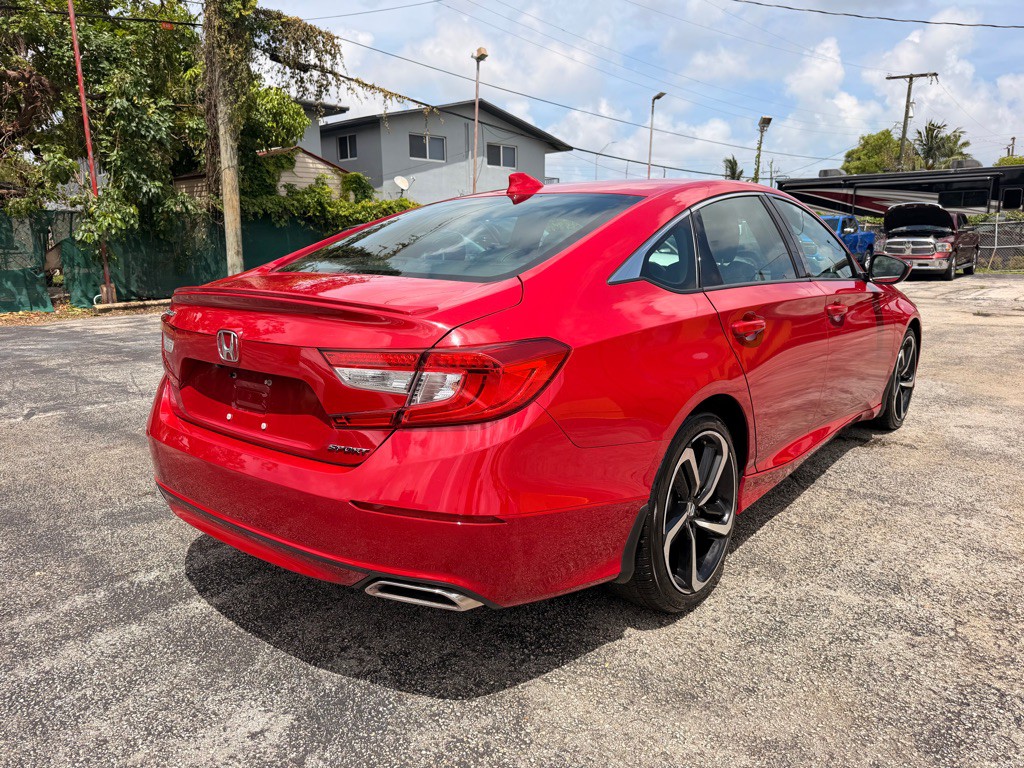 2020 Honda Accord Image 10