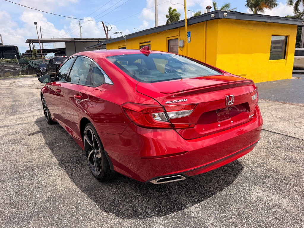 2020 Honda Accord Image 13