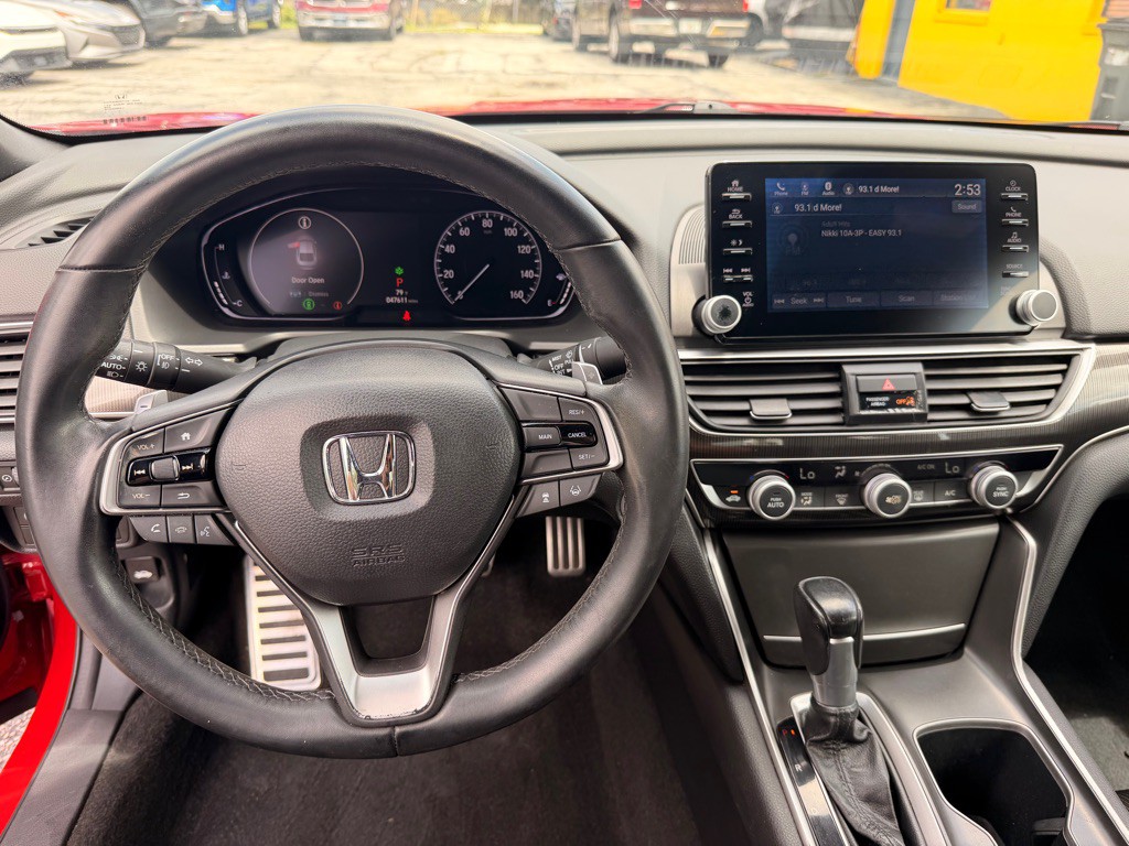 2020 Honda Accord Image 19